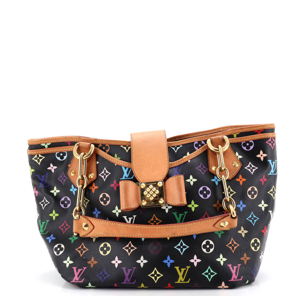 Louis Vuitton Annie Handbag Multicolor #264132L17B